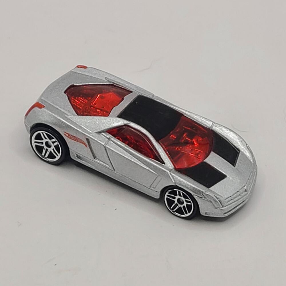 Hot Wheels 2003 CADILLAC CIEN / First Editions #15 - Diecast 1:64